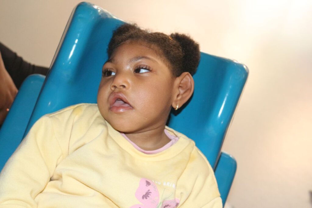 Keech Hospice Child Patient Breanna Levy