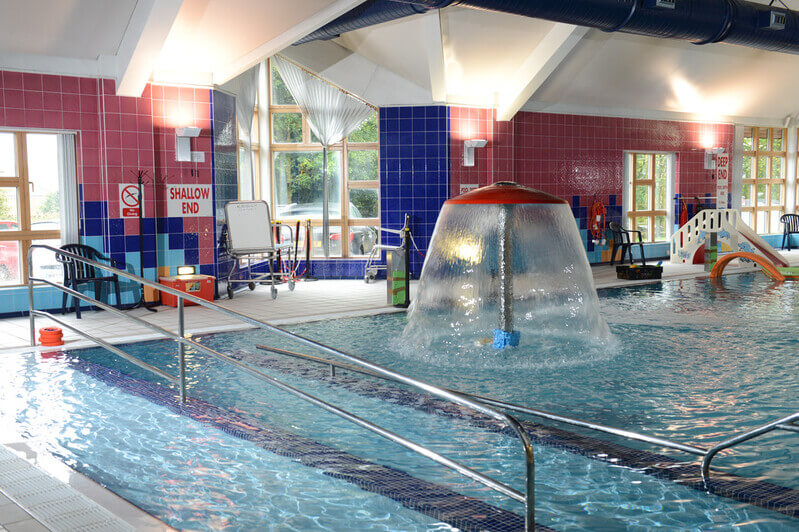 Hydrotherapy pool image 799x563 1