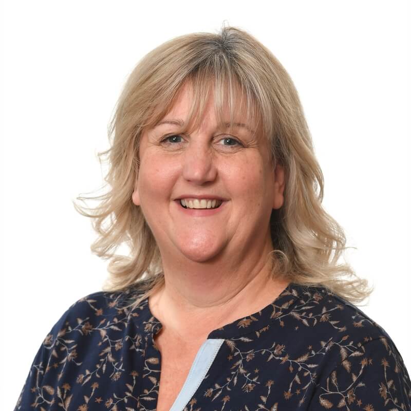 Keech Hospice Associate Director Nikki Samsa