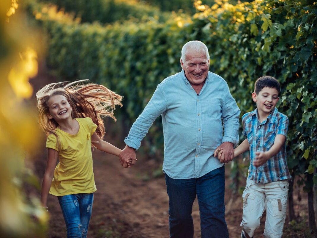 Grandad and Grandchildren 2377374783 aspect ratio 400 300