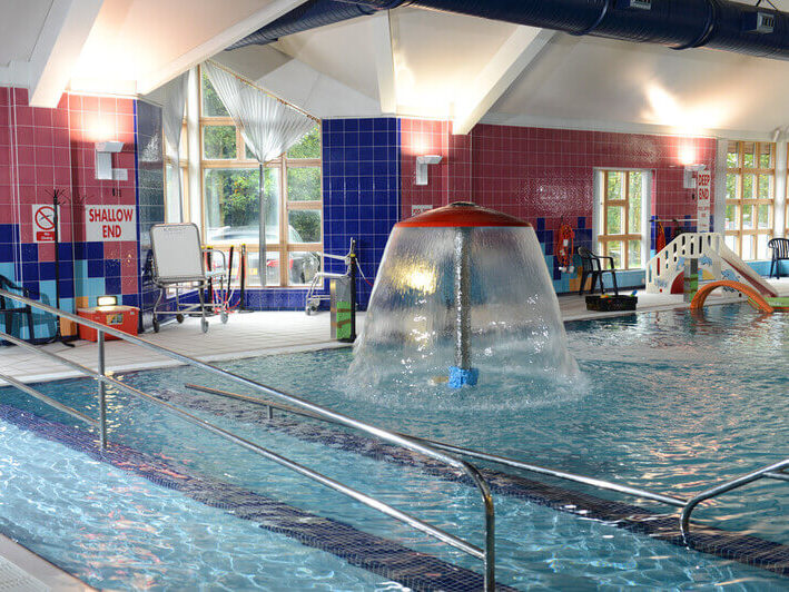 Hydrotherapy pool image 799x563 1 aspect ratio 400 300 1