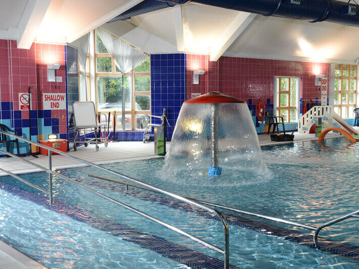 Hydrotherapy pool image 799x563 1 aspect ratio 400 300