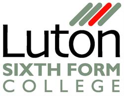 Luton Sixth Form College Logo