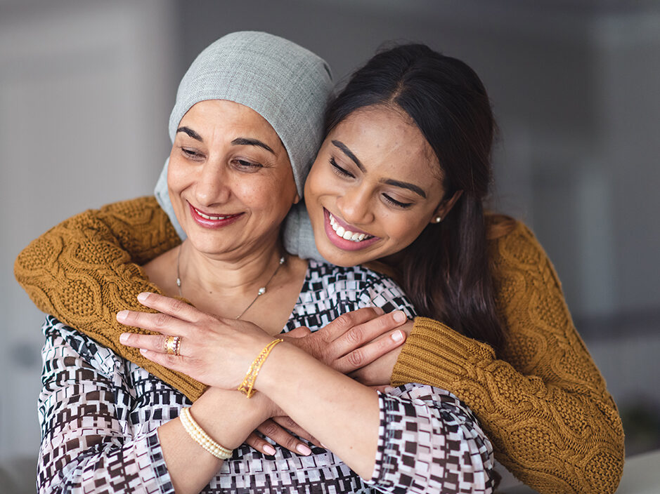 Mother Daughter Hug 1173647025 aspect ratio 400 300