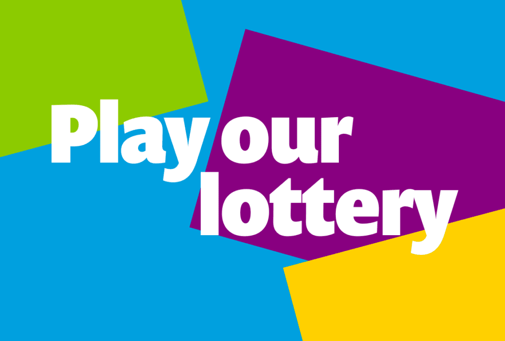 Play our Lottery Image