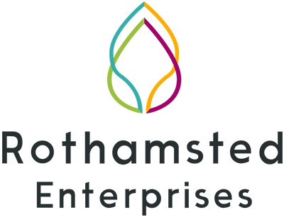 Rothamsted Enterprises Logo