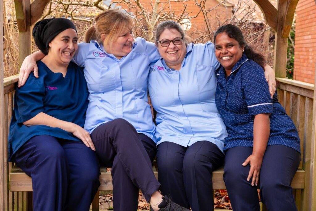 Keech Hospice Nurses