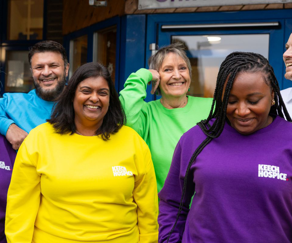 Keech Hospice Staff