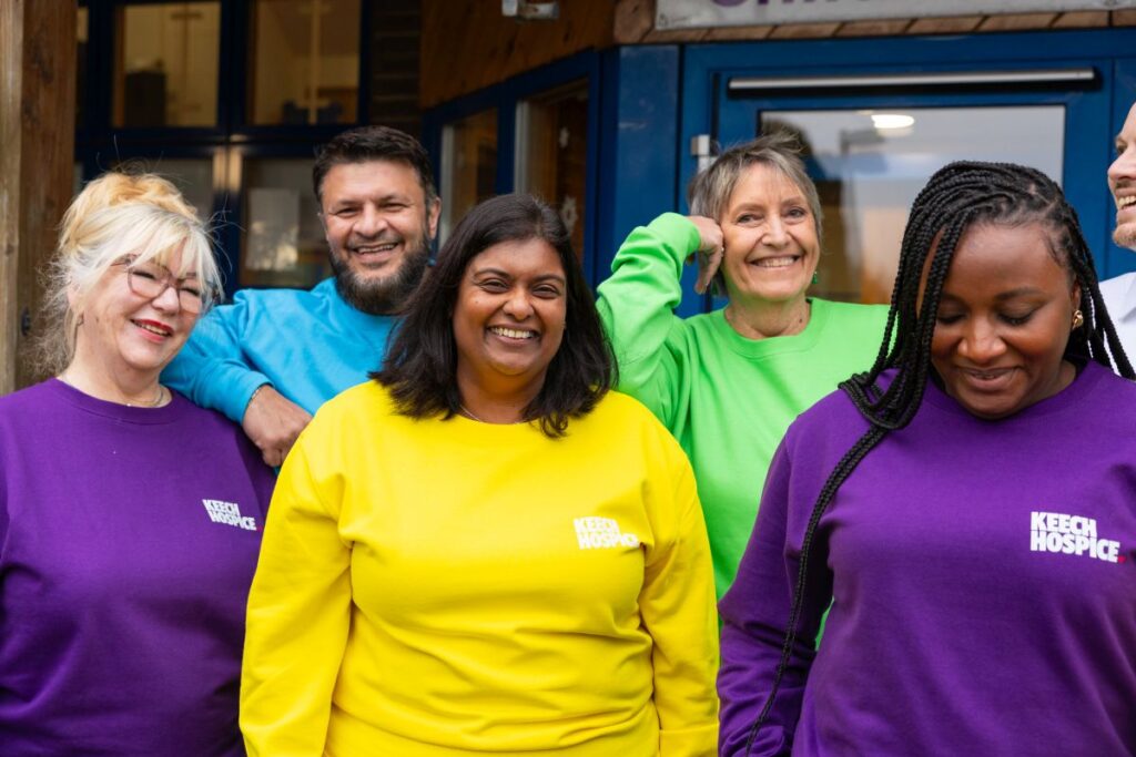 Keech Hospice Staff
