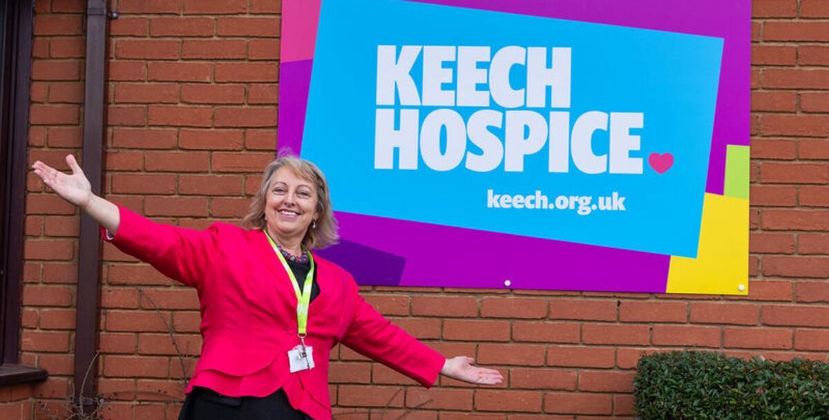 Keech Hospice Rebrand Lanuch Jan 2025 239 aspect ratio 790 400