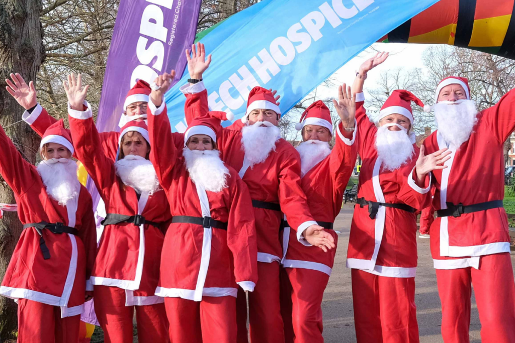 Santa Run 2
