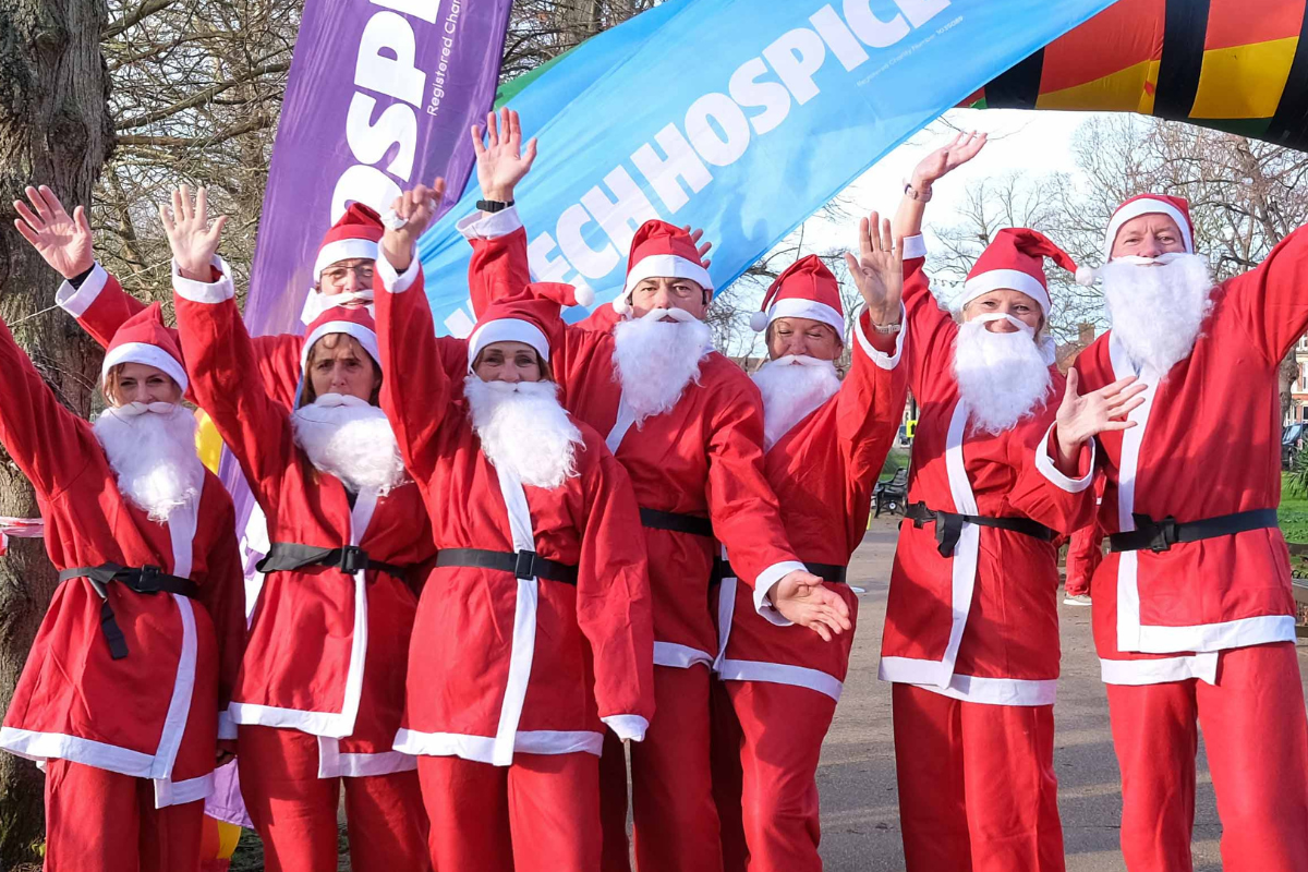 Santa Run 2