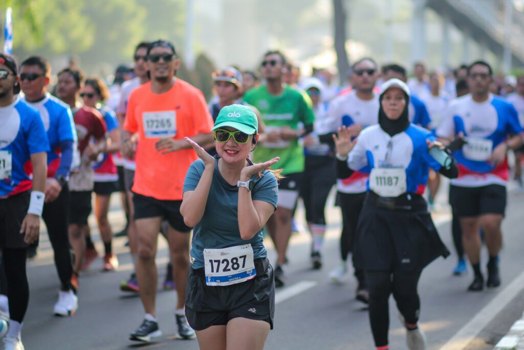 Happy Runners Raising Money for Charities