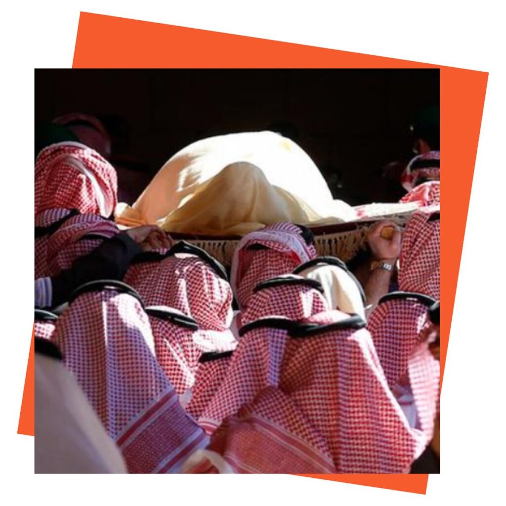 Dying Matters Awareness Week: Muslim Dressing the Body