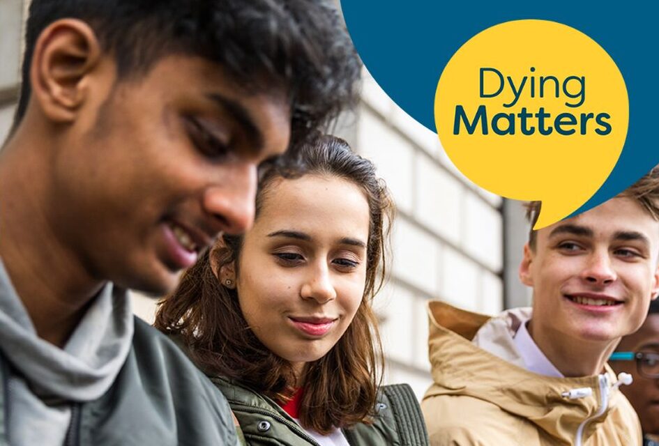 Dying Matters Awareness Week 7 aspect ratio 288 195