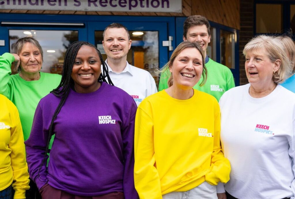 Keech Hospice Volunteers 231 aspect ratio 288 195