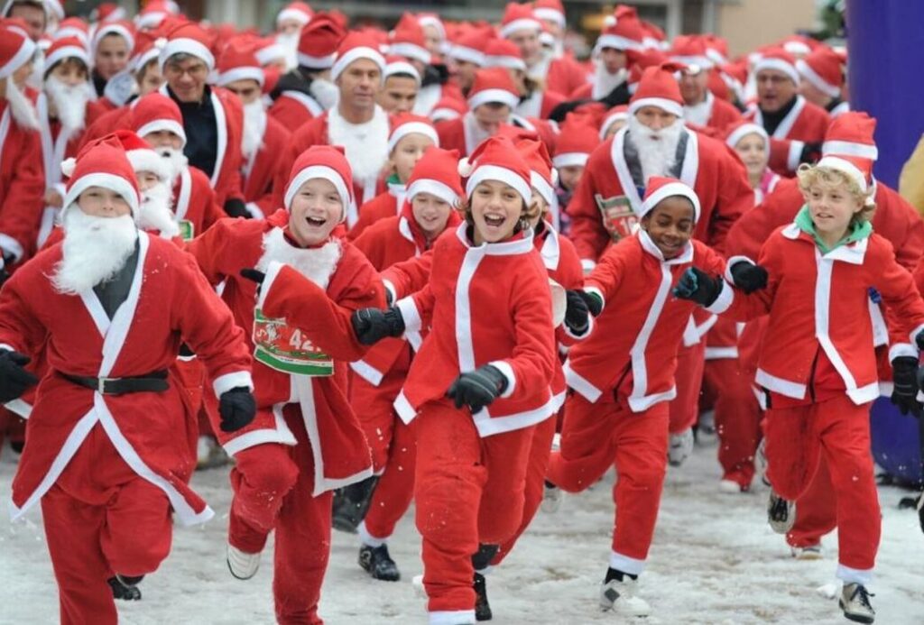 Santa Run aspect ratio 288 195