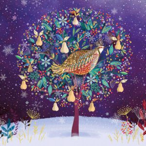 Golden Partridge