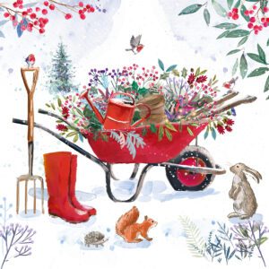 The Wheelbarrow