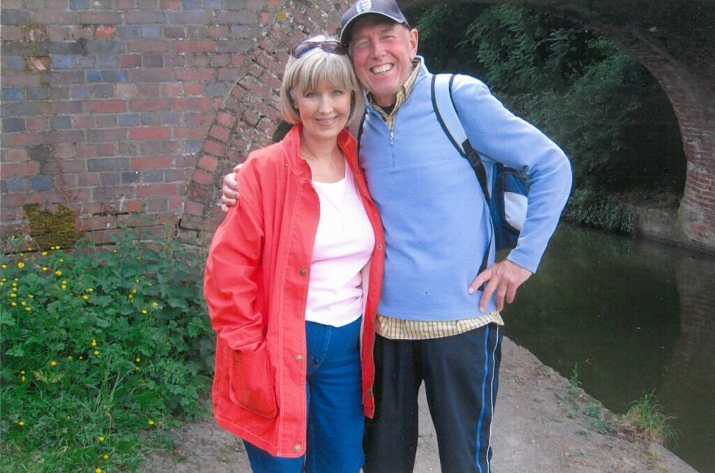 Carole & Derrick (2)