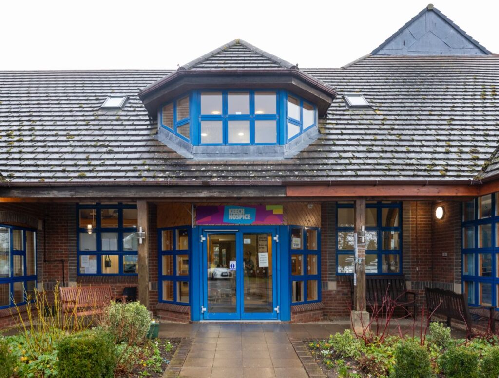 Keech Hospice Luton