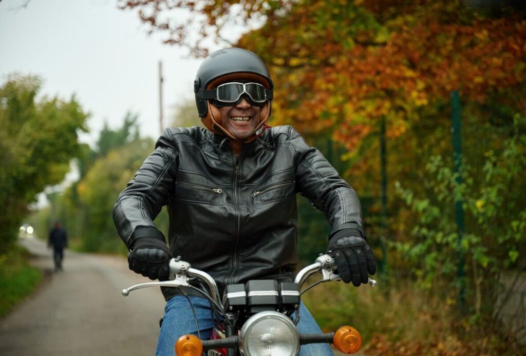 This Is Hospice Care Motorbike 2 1 aspect ratio 288 195