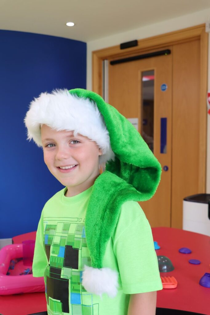 Noah, Lily's Brother