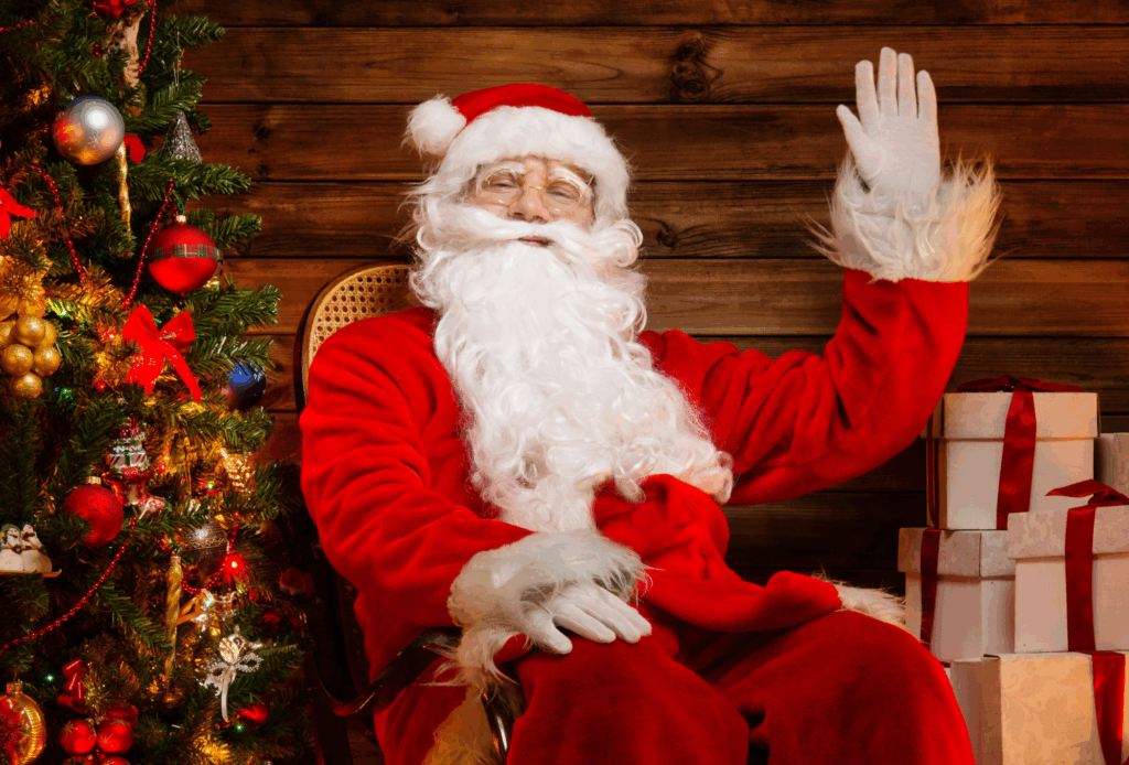 Santa and Bobsleigh 1 scaled aspect ratio 288 195