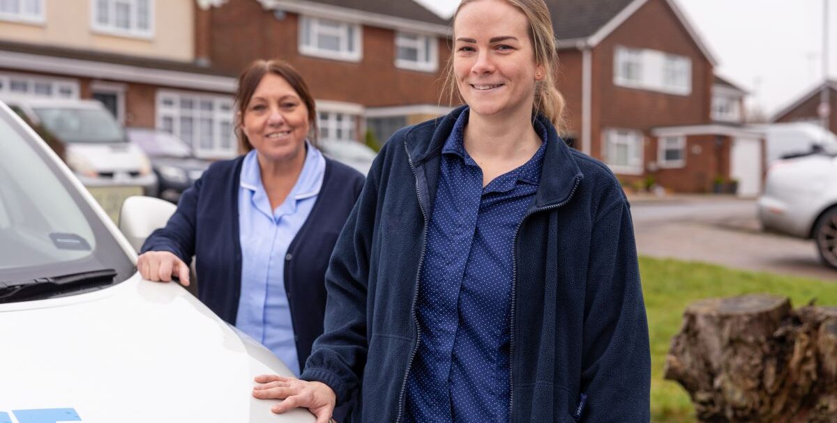 Keech Hospice Rebrand Photos Jan 2025 Old Logo 73 aspect ratio 790 400