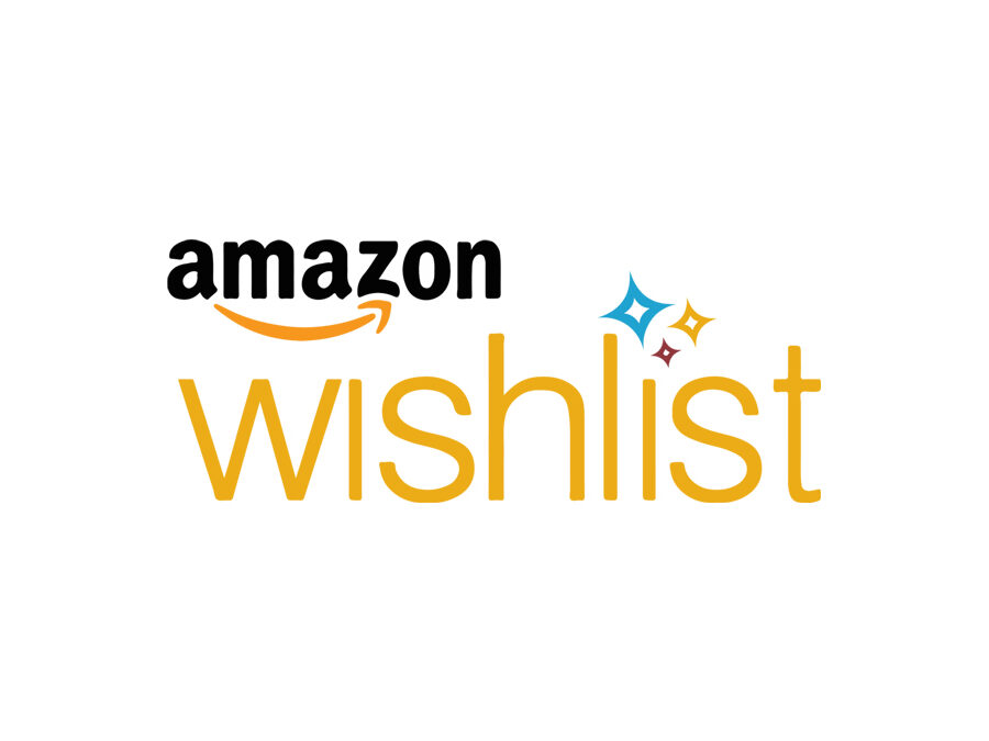 Amazon Wishlist Logo aspect ratio 400 300