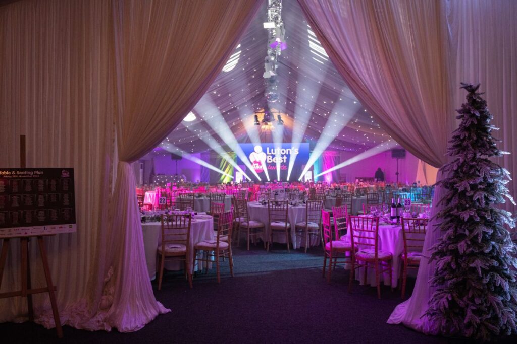 Love Luton Award Venue