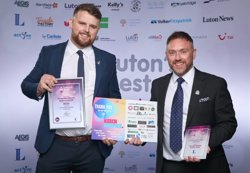 Award-winning EDtricity group