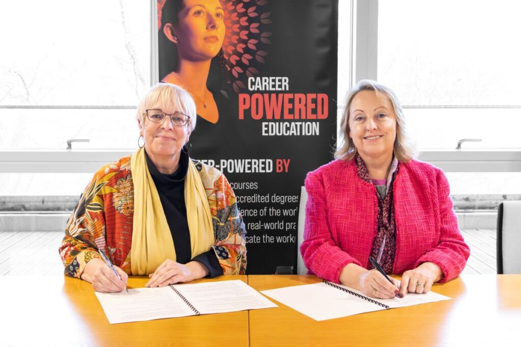 Keech Hospice and University of Bedfordshire Partnership