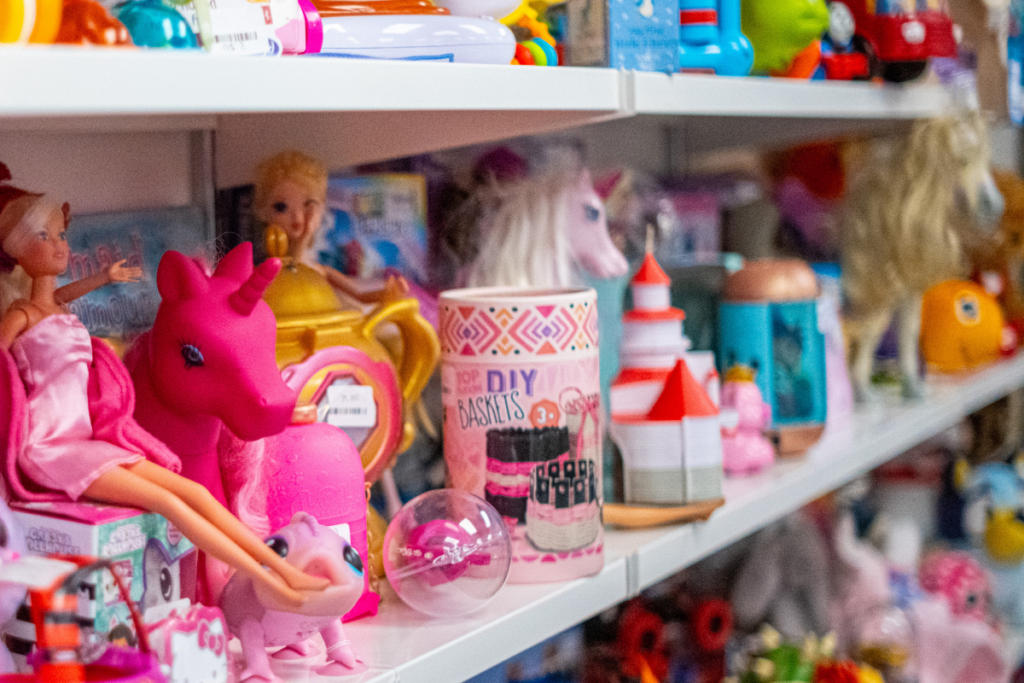 Keech Hospice Charity Shop