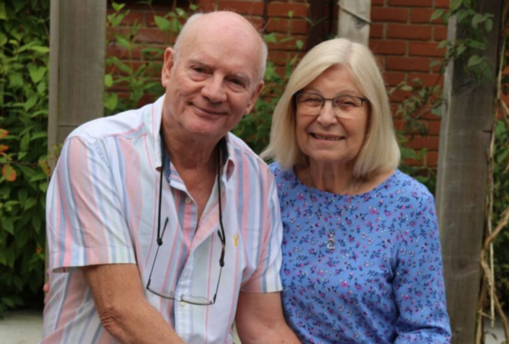 Heather and Martin aspect ratio 288 195
