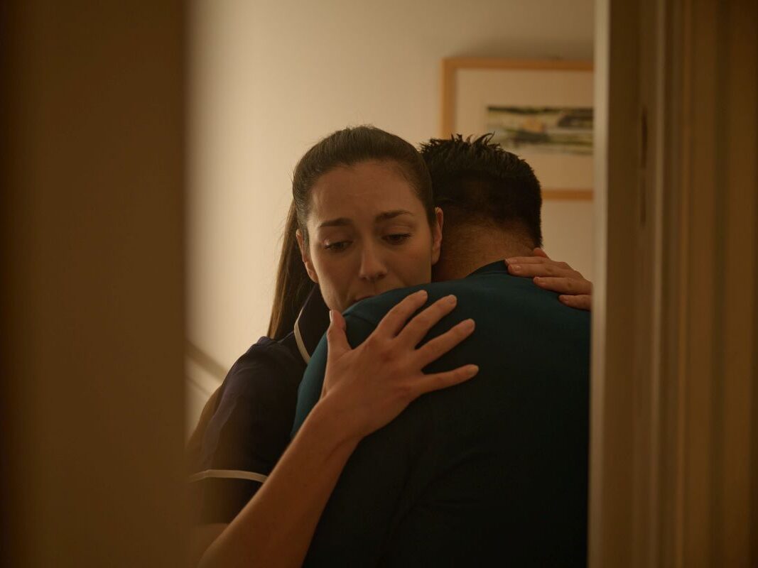 This Is Hospice Care Hallway 1 aspect ratio 400 300