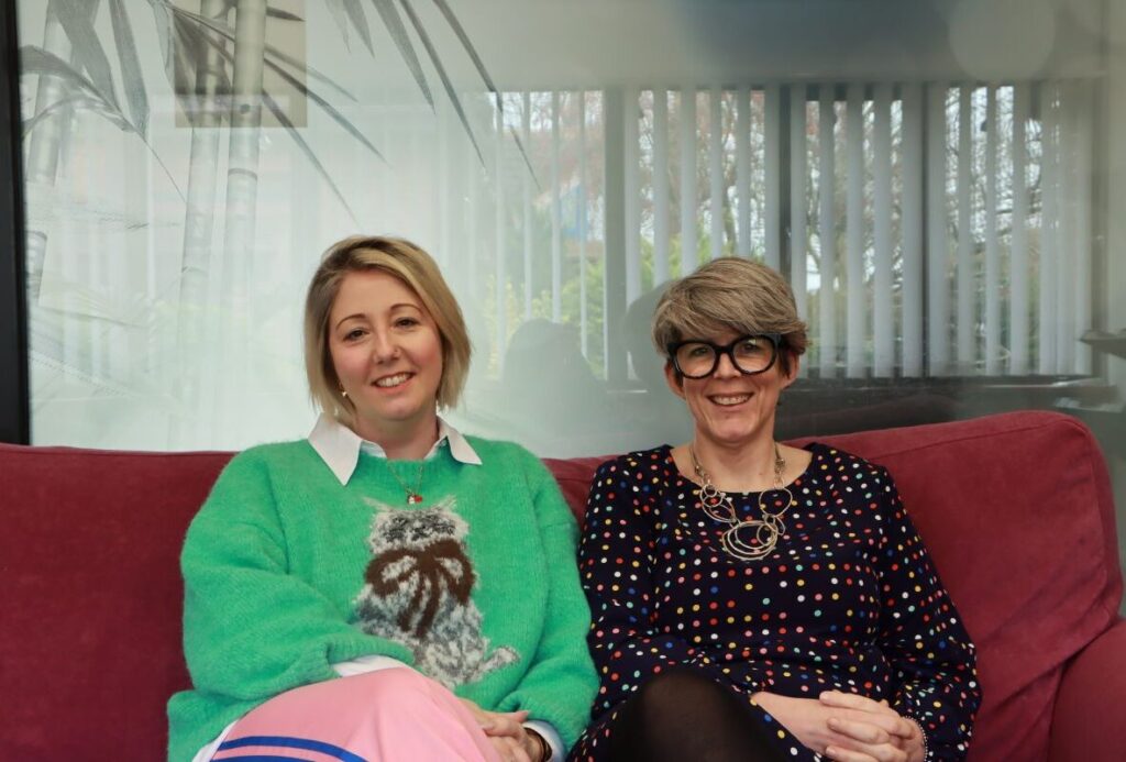 Fundraising and Marketing colleagues 2 aspect ratio 288 195