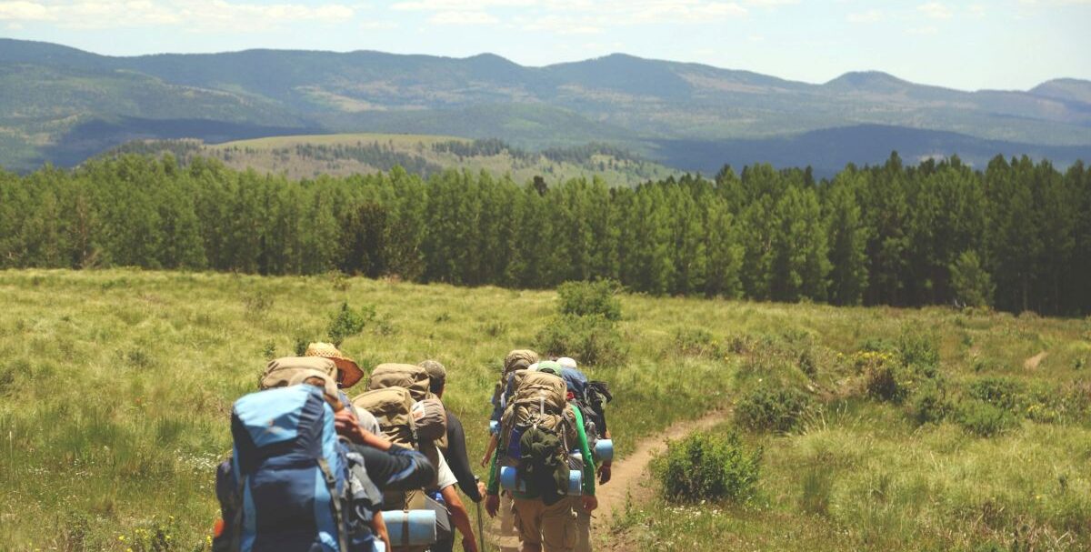 Camino de Santiago trek aspect ratio 790 400