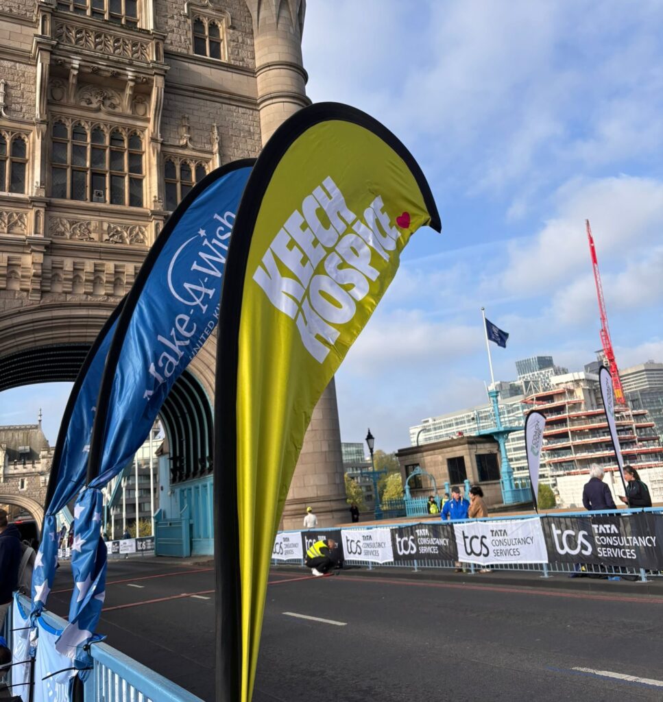 Keech Hospice marathon flags scaled aspect ratio 900 953