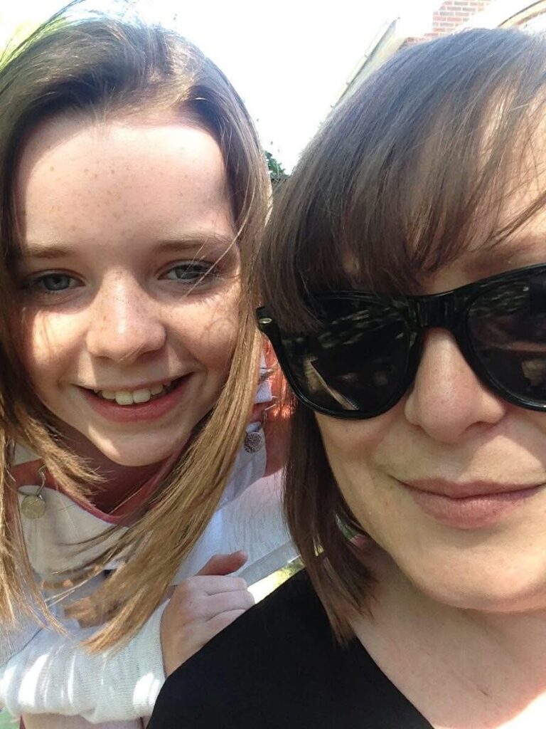 Keech Hospice marathon runner 2