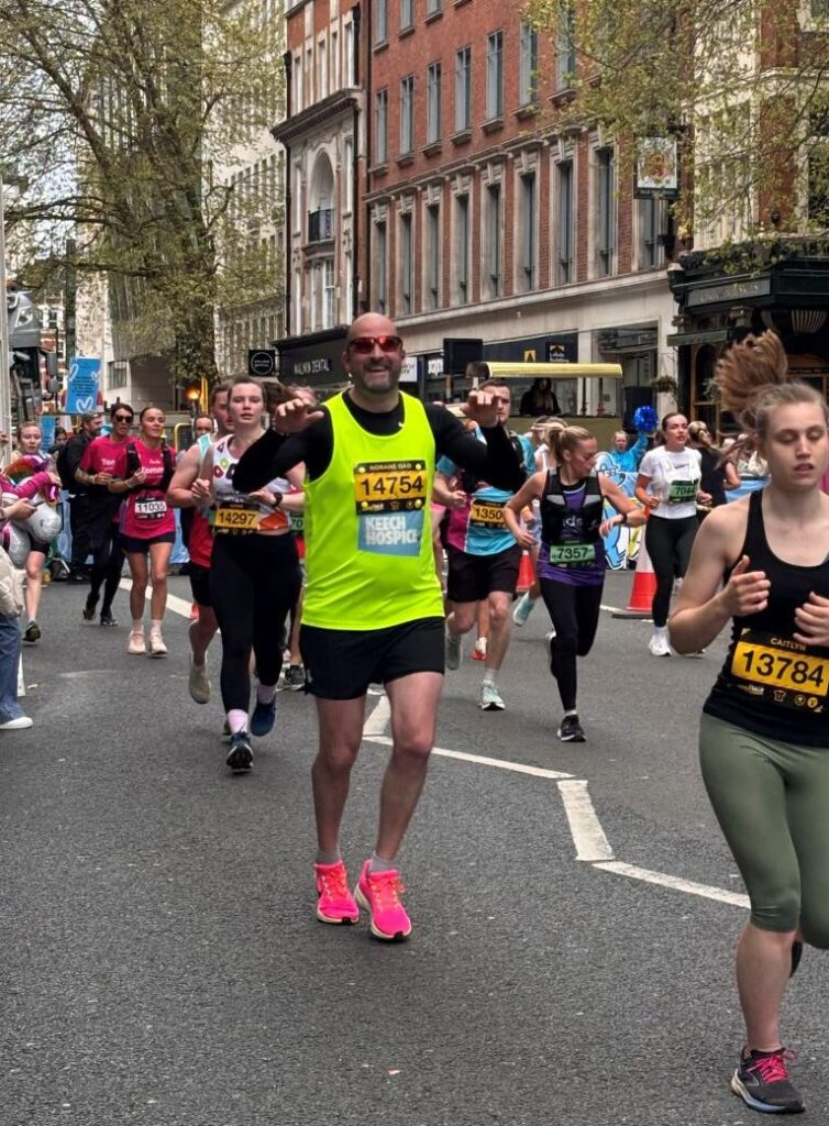 Keech marathon runner scaled aspect ratio 575 780