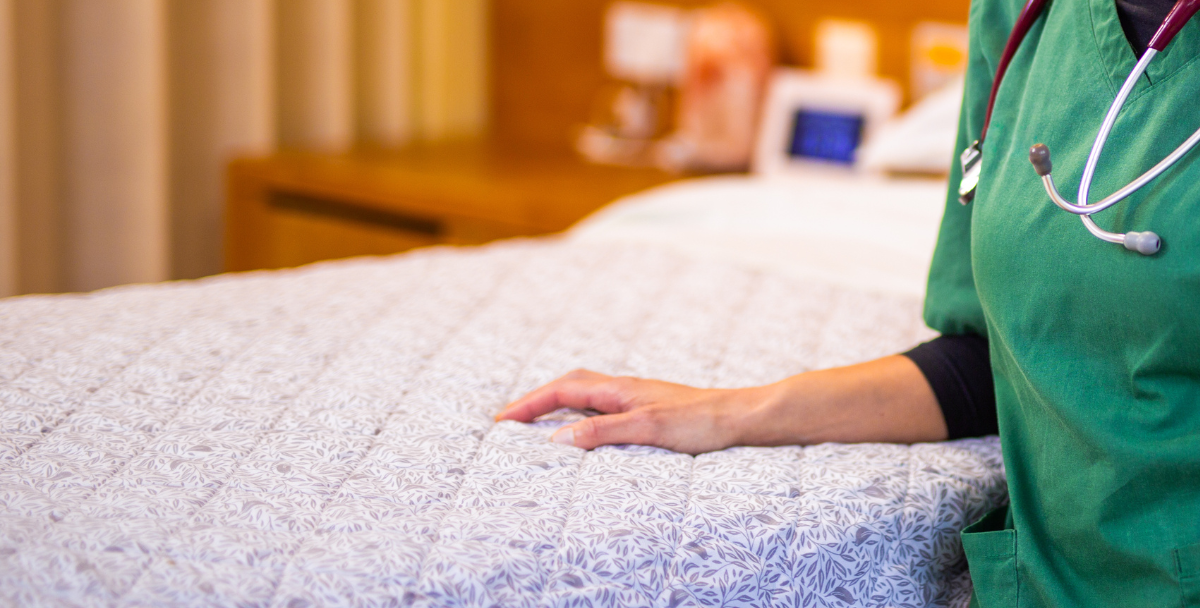 Patient Bed aspect ratio 790 400