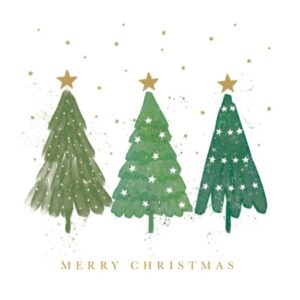 Three Trees Keech Hospice Christmas Cards