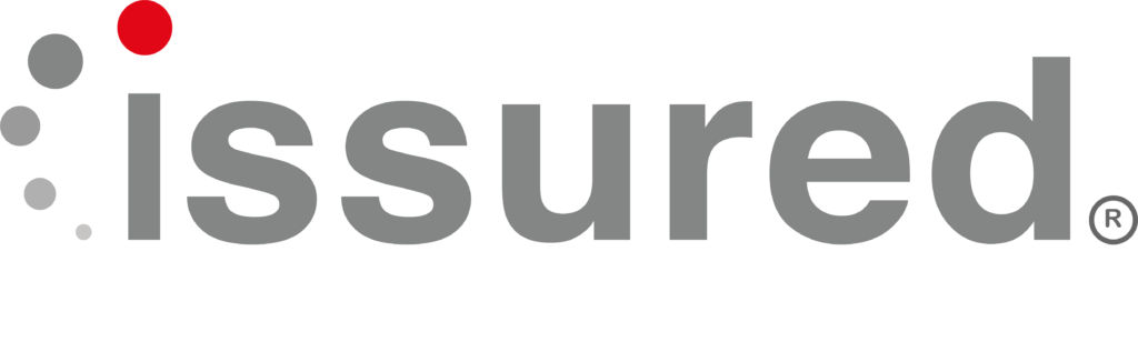 Issured logo