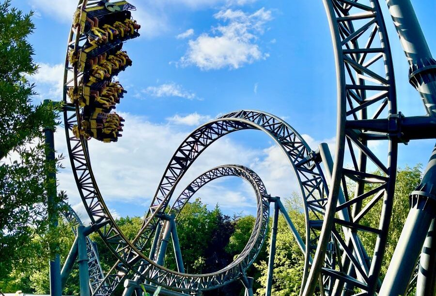 Alton Towers Half Marathon aspect ratio 288 195