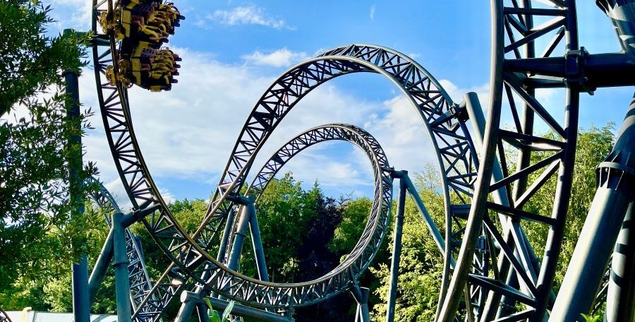 Alton Towers Half Marathon aspect ratio 790 400