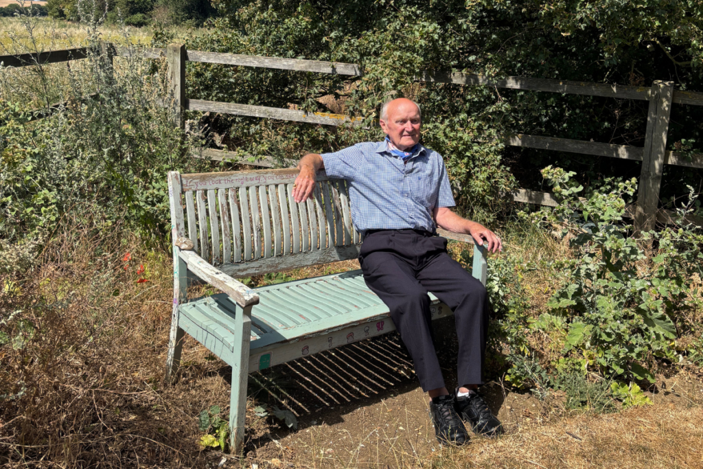 Gary Bench