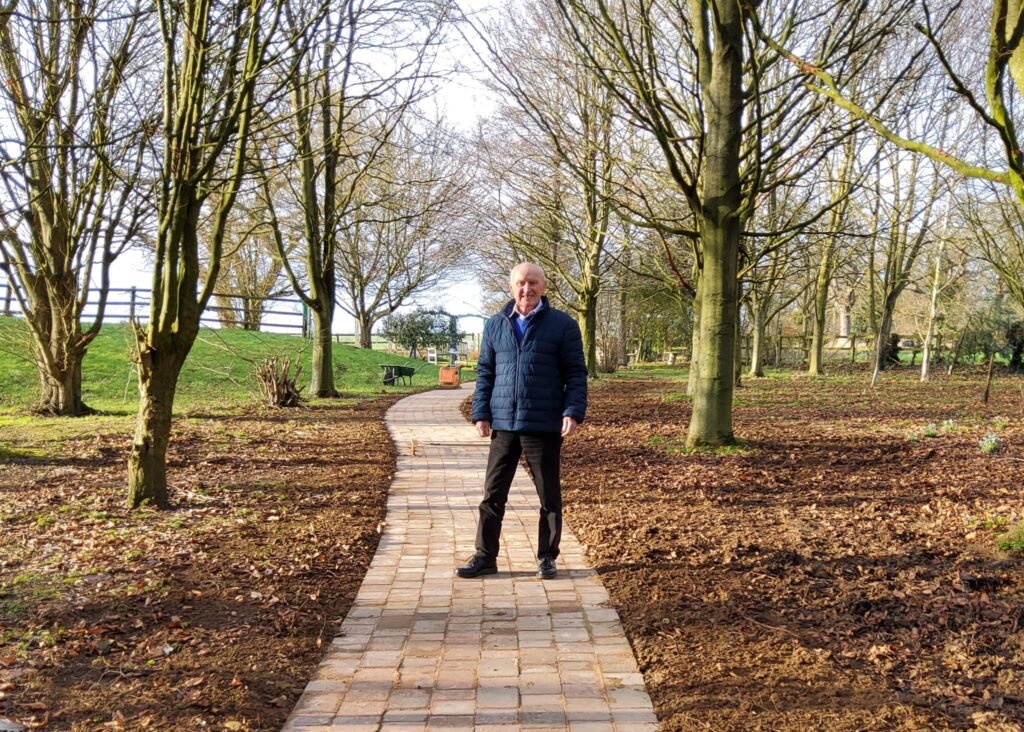 Gary Pathway