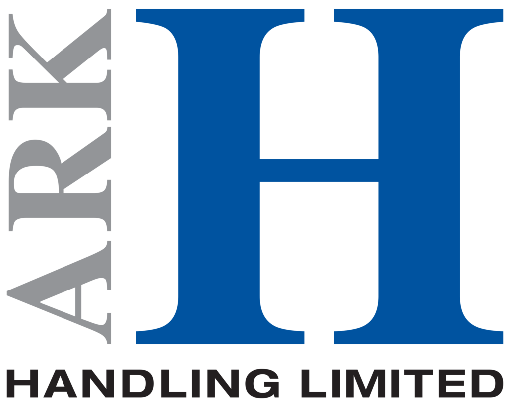 Ark H Handling Full Colour Logo (PNG File)