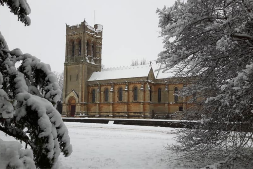 Carol Concert Church